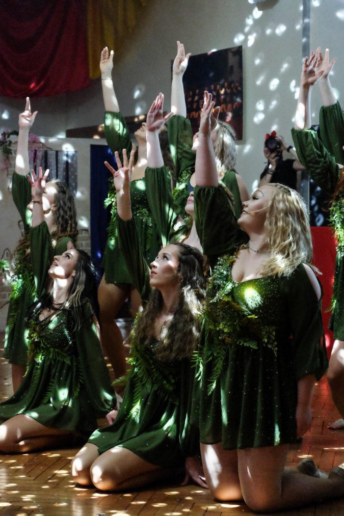 Eindrücke aus dem Märchenwald